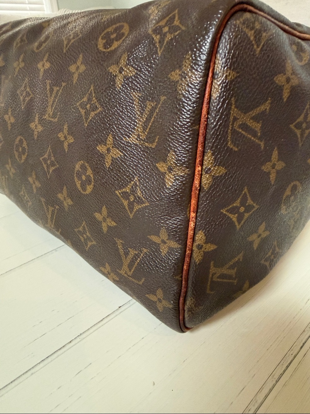 Louis Vuitton Speedy 30 Monogram - Picture 6 of 14